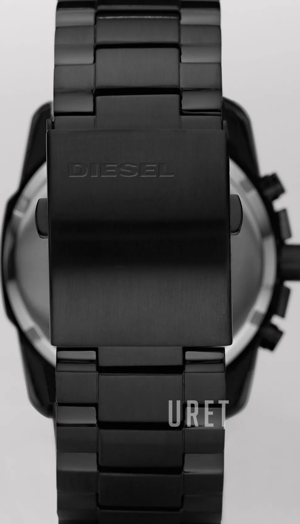 Master Chief Svart/Stål Ø45 mm