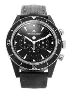 Master Compressor Deep-Sea Chronograph Cermet