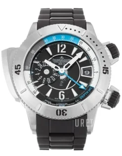 Master Compressor Diving Diving Pro Geographic Svart/Gummi Ø0 mm