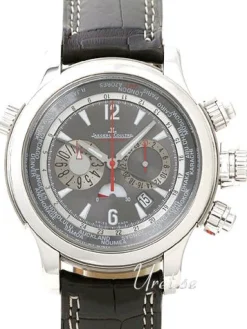 Master Compressor Grå/Läder Ø46 mm