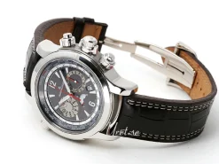 Master Compressor Grå/Läder Ø46 mm