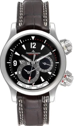 Master Compressor Svart/Läder Ø0 mm