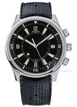 Master Compressor Svart/Läder Ø42 mm