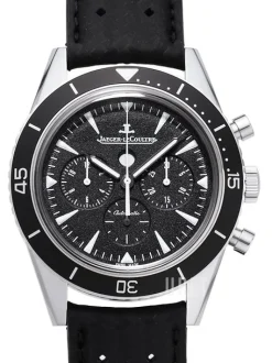 Master Compressor Svart/Läder Ø42 mm