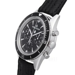 Master Compressor Svart/Läder Ø42 mm