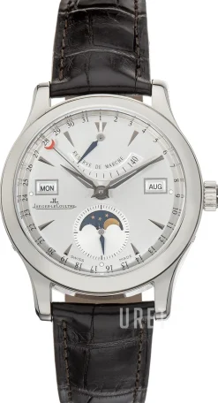 Master Control Master Calendar Silverfärgad/Läder Ø0 mm