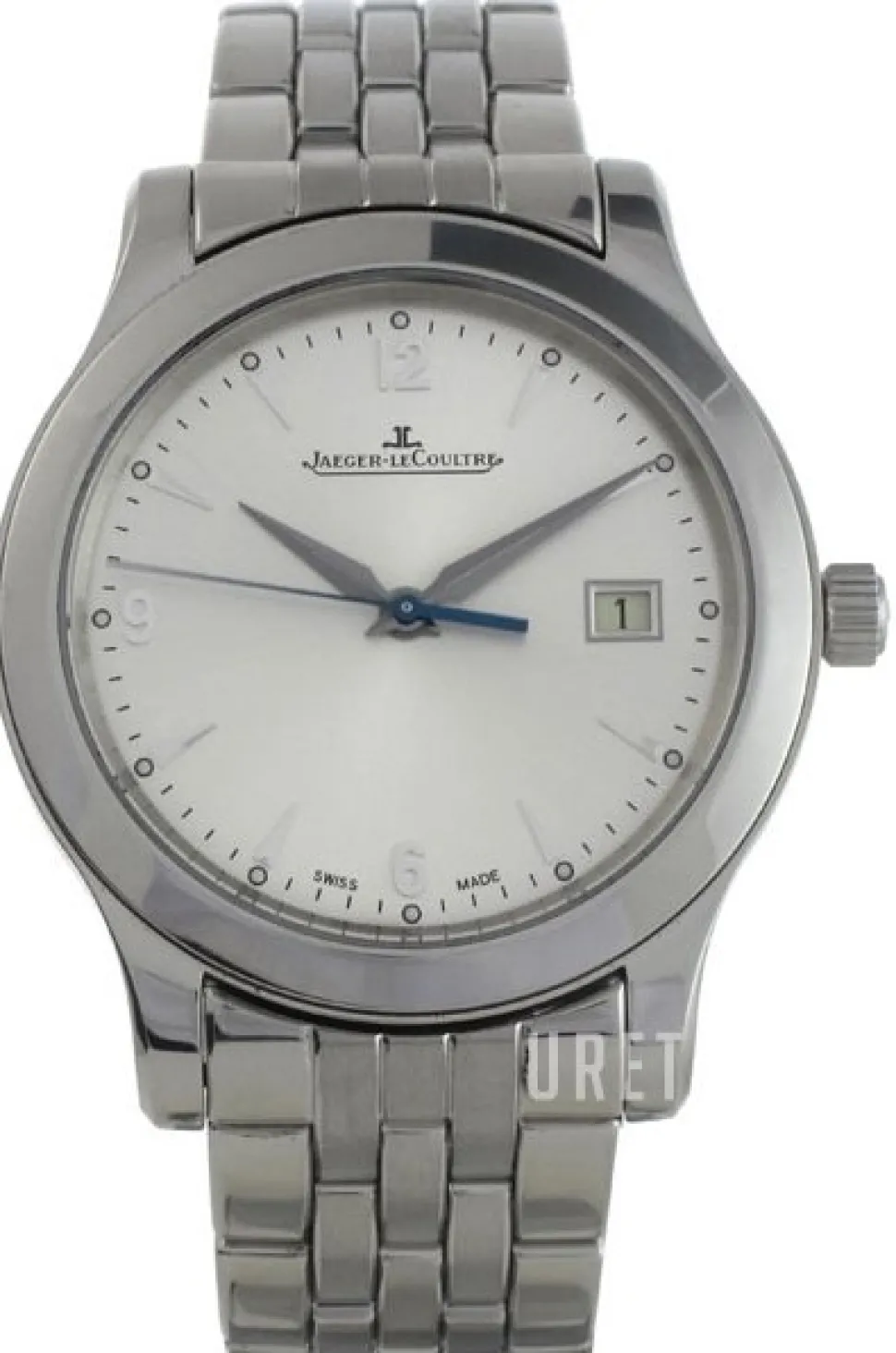 Master Control Master Control Silverfärgad/Stål Ø40 mm