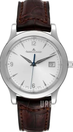 Master Control Master Control Silverfärgad/Läder Ø40 mm