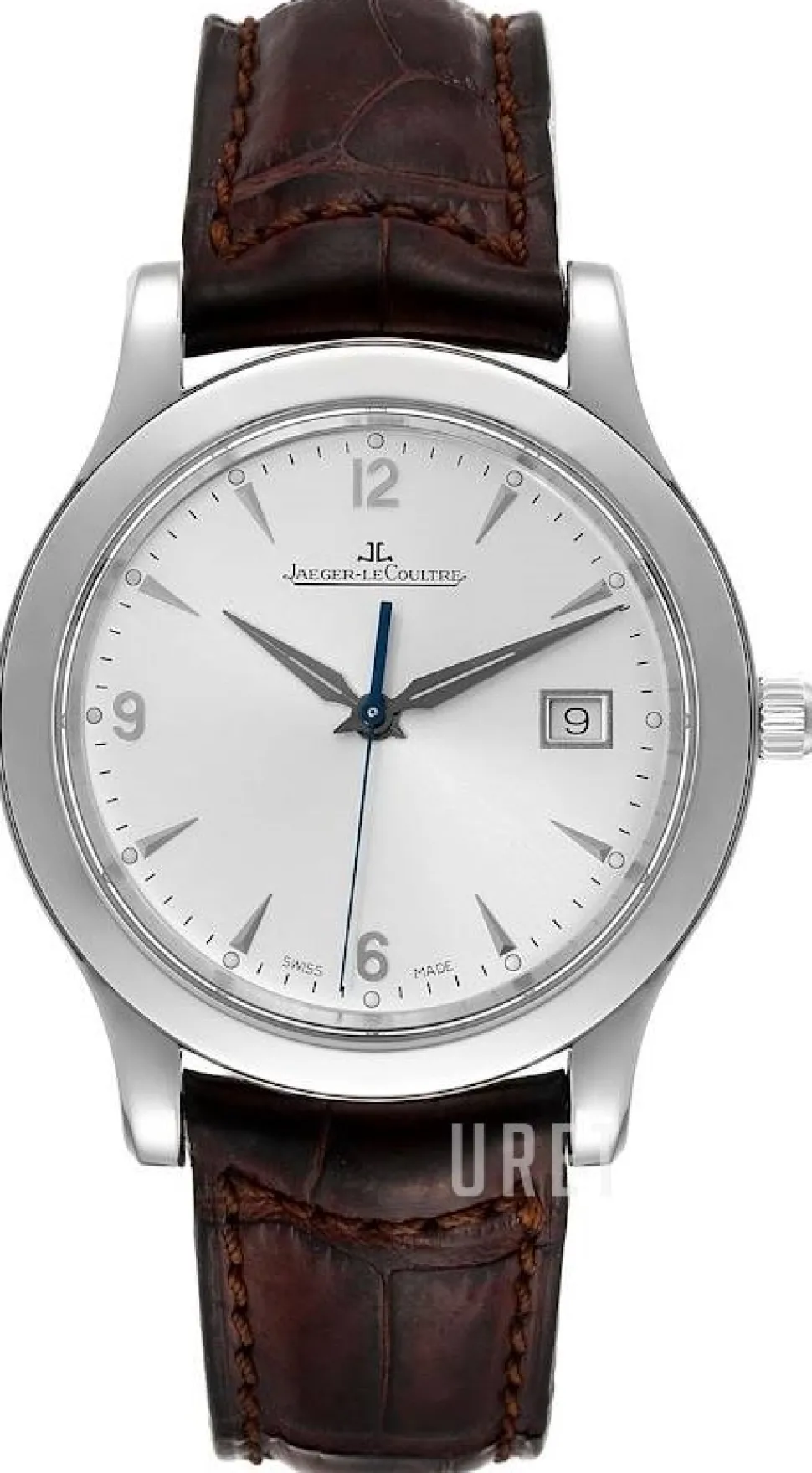 Master Control Master Control Silverfärgad/Läder Ø40 mm