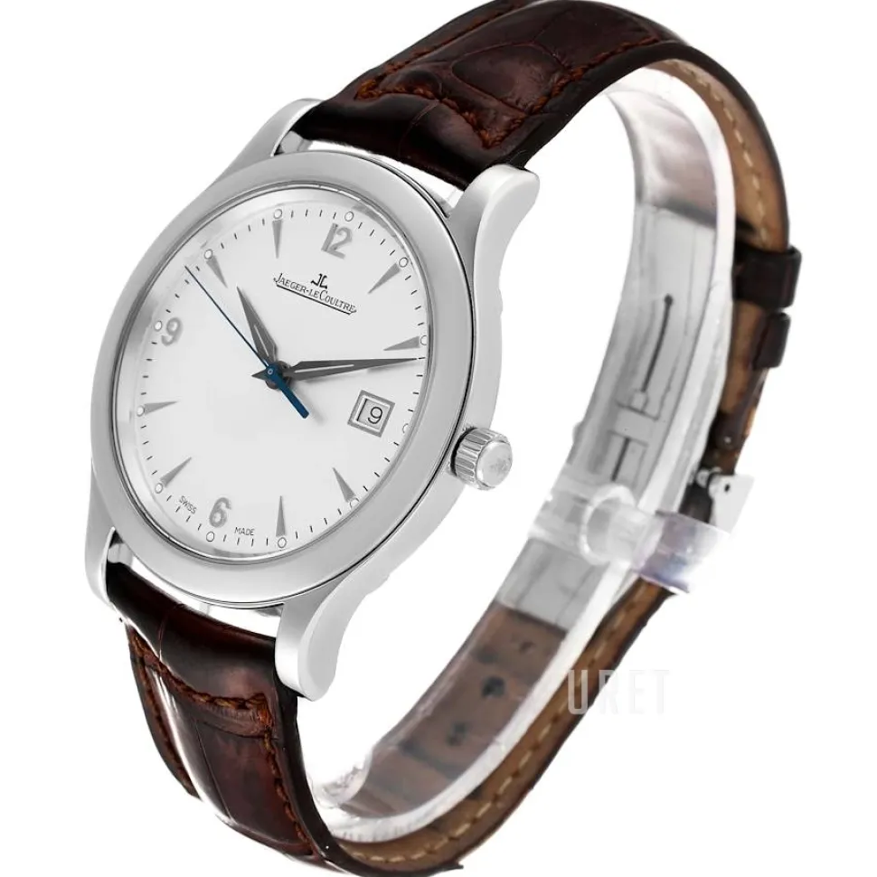 Master Control Master Control Silverfärgad/Läder Ø40 mm