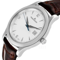 Master Control Master Control Silverfärgad/Läder Ø40 mm