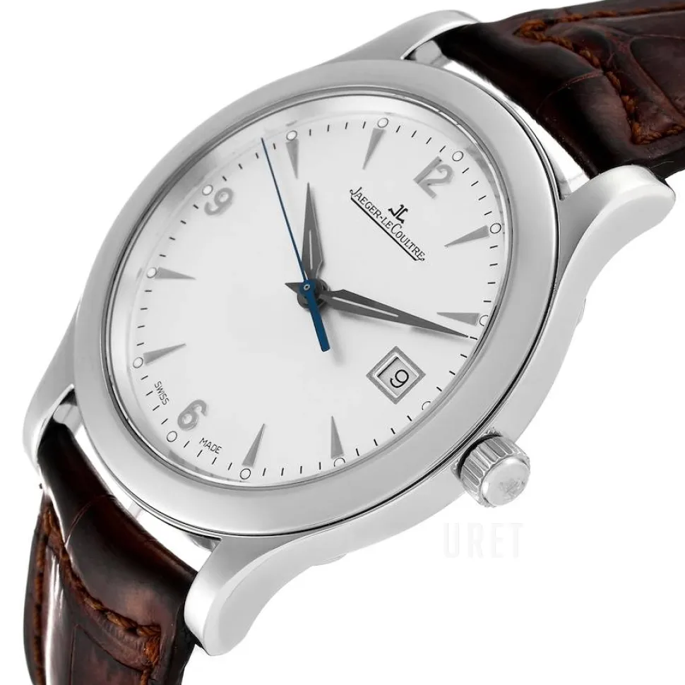 Master Control Master Control Silverfärgad/Läder Ø40 mm