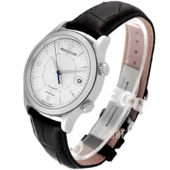 Master Control Master Memovox Silverfärgad/Läder Ø40 mm