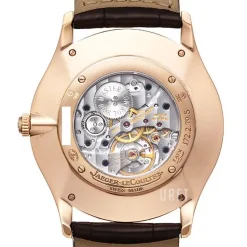 Master Control Master Ultra Thin Beige/Läder Ø38 mm