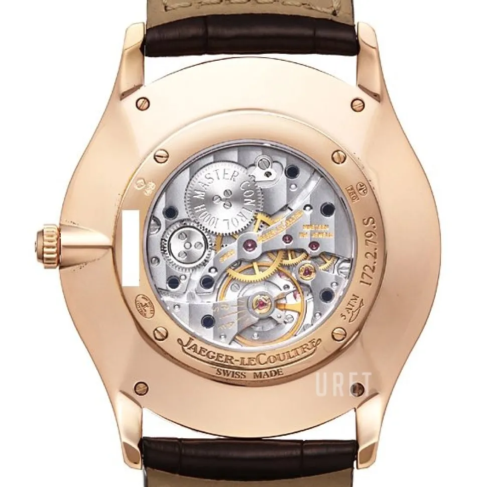 Master Control Master Ultra Thin Beige/Läder Ø38 mm