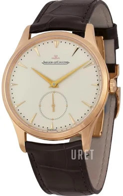 Master Control Master Ultra Thin Beige/Läder Ø40 mm