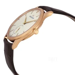 Master Control Master Ultra Thin Beige/Läder Ø40 mm