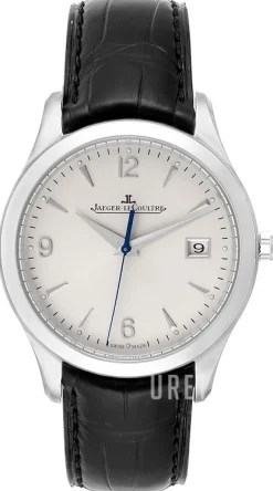 Master Control Silverfärgad/Läder Ø39 mm