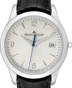 Master Control Silverfärgad/Läder Ø39 mm