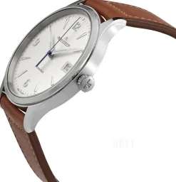 Master Control Silverfärgad/Läder Ø40 mm