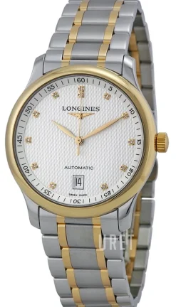 Master Silverfärgad/Stål Ø38.5 mm