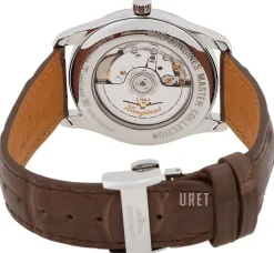 Master Svart/Läder Ø40 mm