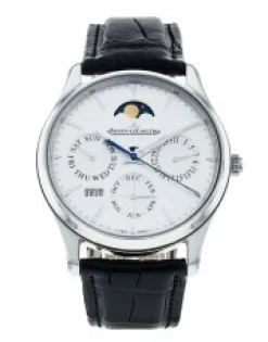 Master Ultra Thin Perpetual Stainless Steel