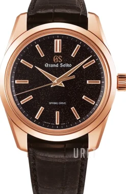 Masterpiece Collection Svart/Stål Ø43 mm