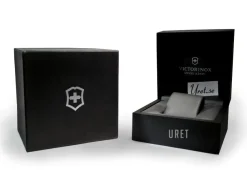 Maverick Svart/Roséguldstonat stål Ø43 mm