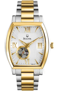 Mechanical Vit/Gulguldtonat stål