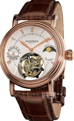 Mechanical Vit/Läder Ø42.5 mm