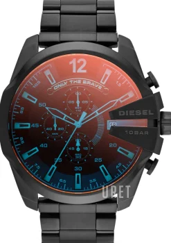 Mega Chief Flerfärgad/Stål Ø51 mm