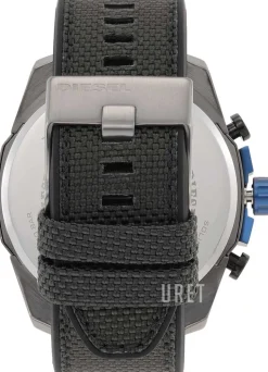 Mega Chief Grå/Textil Ø51 mm