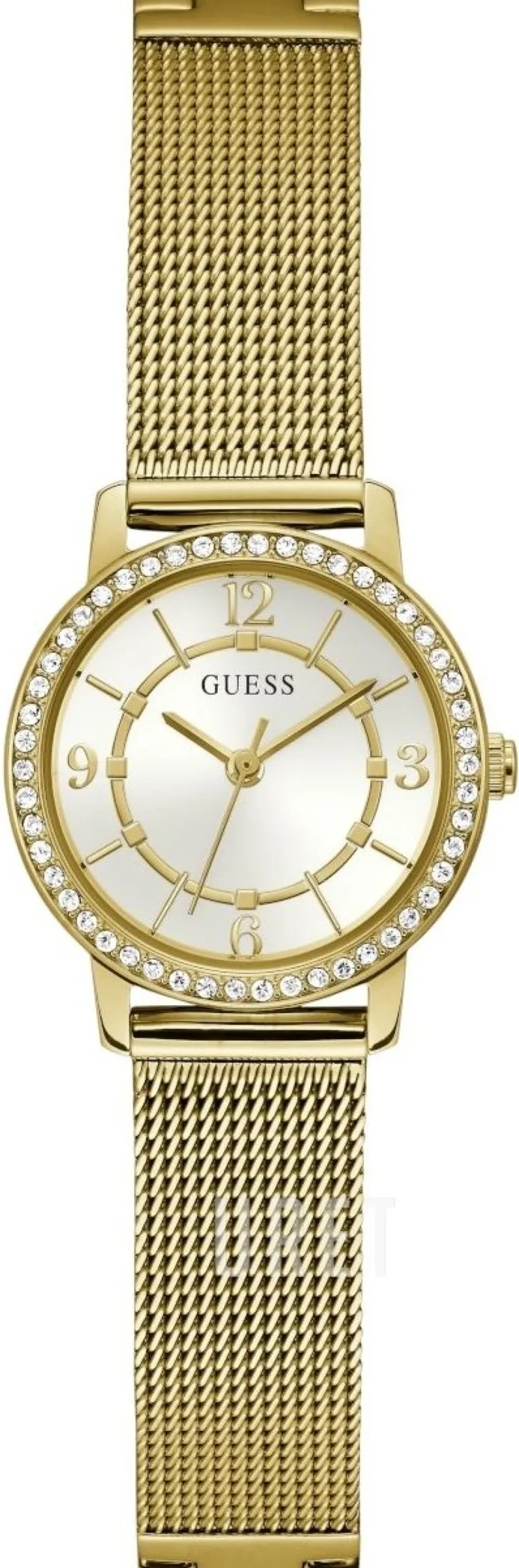 Meldoy Silverfärgad/Guldtonat stål Ø28 mm