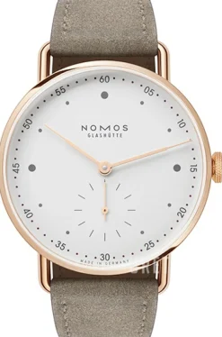 Metro Vit/Läder Ø33 mm