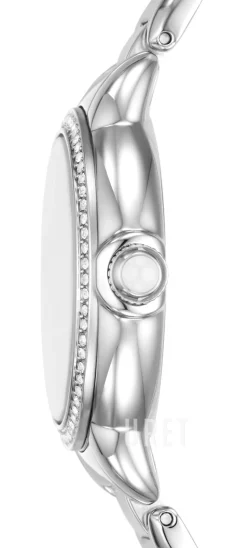 Mia Silverfärgad/Stål Ø32 mm