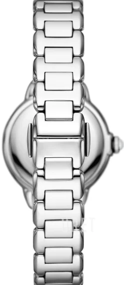 Mia Silverfärgad/Stål Ø32 mm