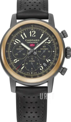 Mille Miglia Grå/Gummi Ø42 mm