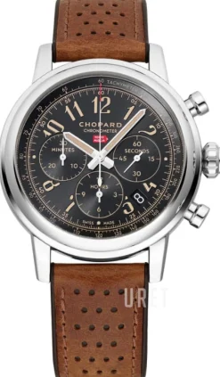 Mille Miglia Grå/Gummi Ø42 mm