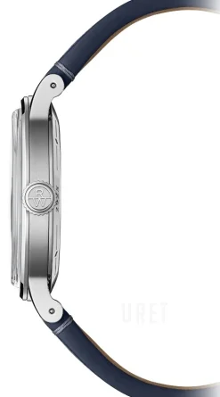 Millesime Blå/Läder Ø39.5 mm