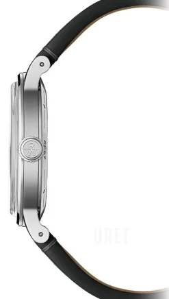 Millesime Grå/Läder Ø39.5 mm