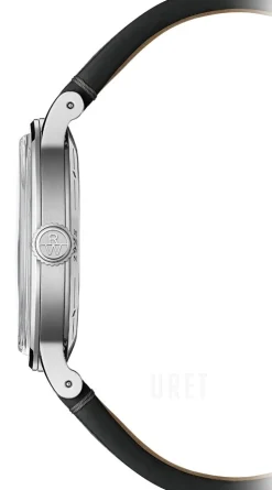 Millesime Grå/Läder Ø39.5 mm