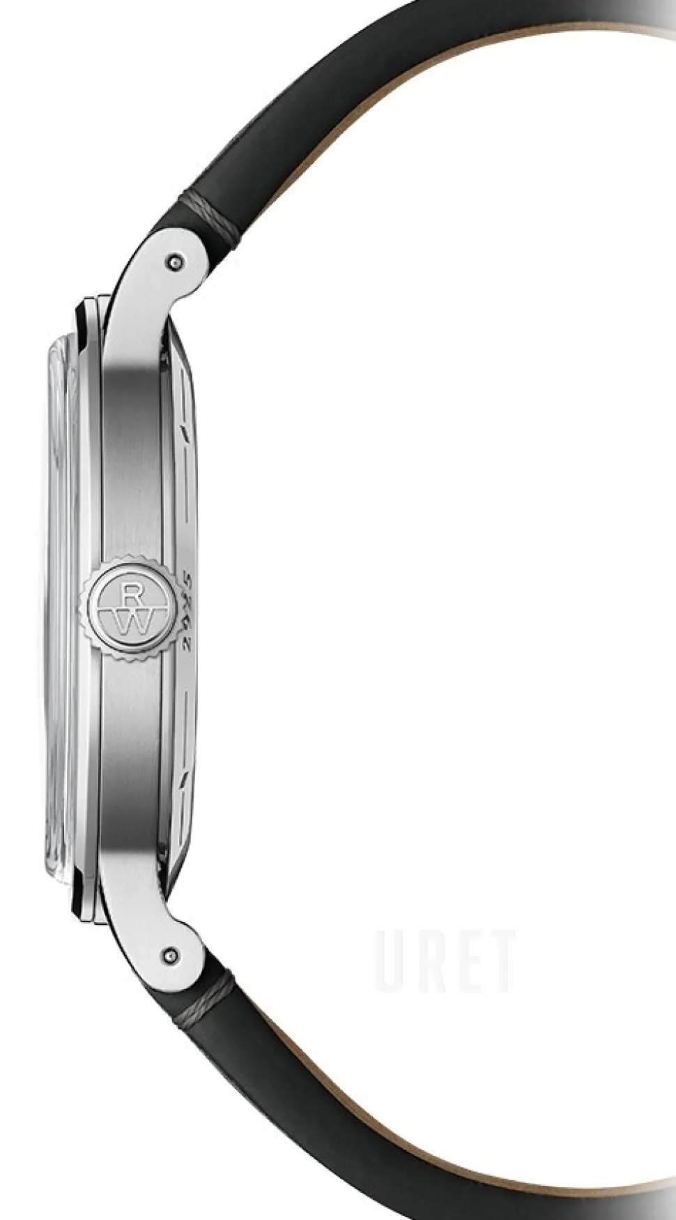 Millesime Grå/Läder Ø39.5 mm