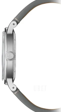 Millesime Roséguldstonad/Läder Ø39.5 mm