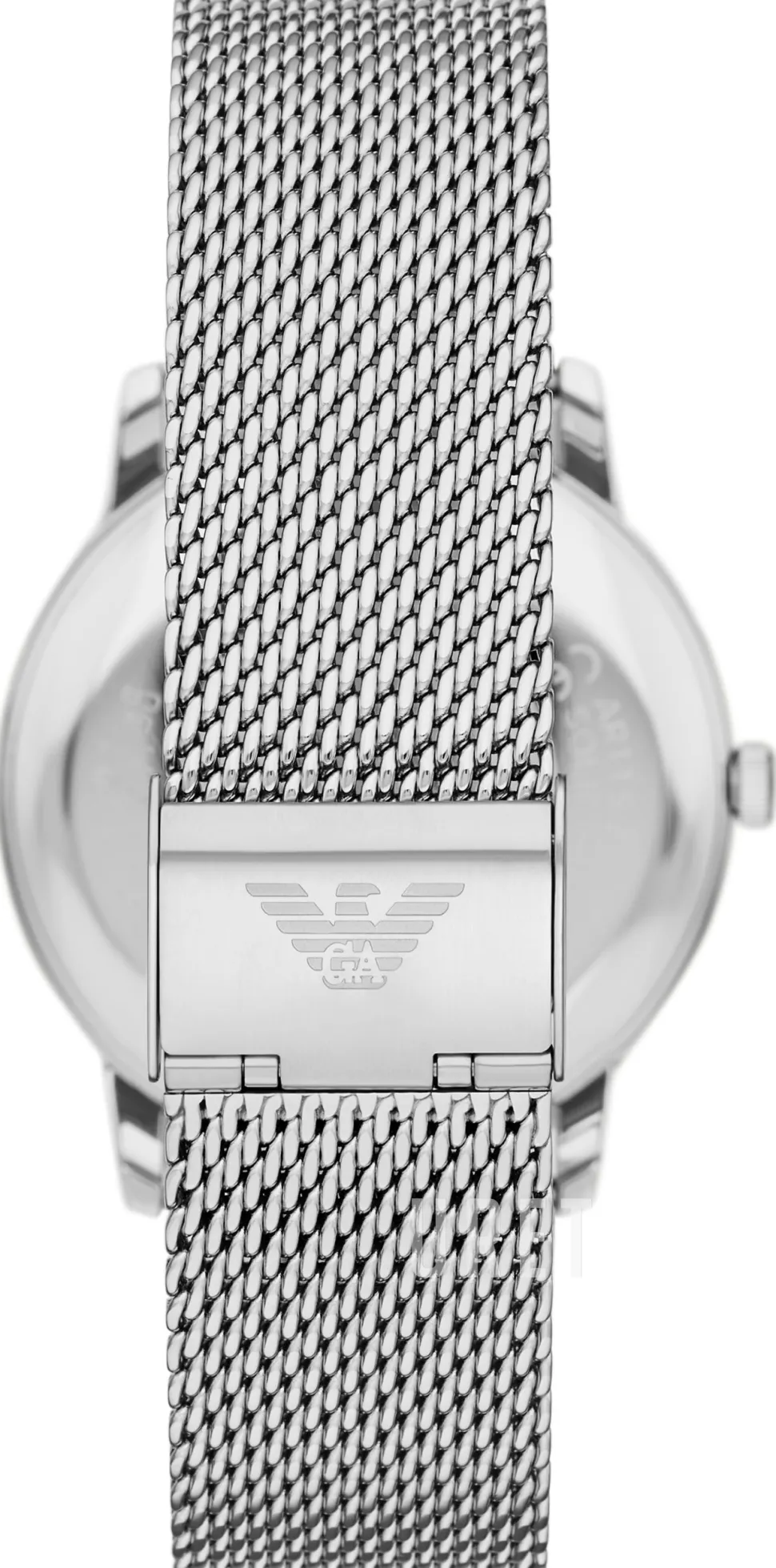 Minimalist Blå/Stål Ø42 mm