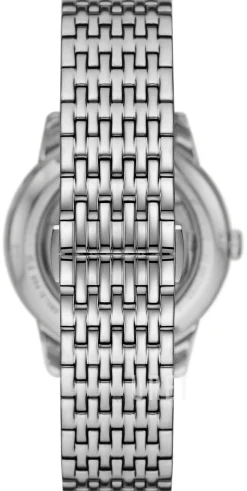 Minimalist Svart/Stål Ø39 mm