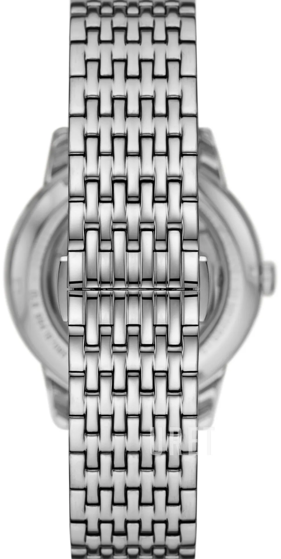 Minimalist Svart/Stål Ø39 mm