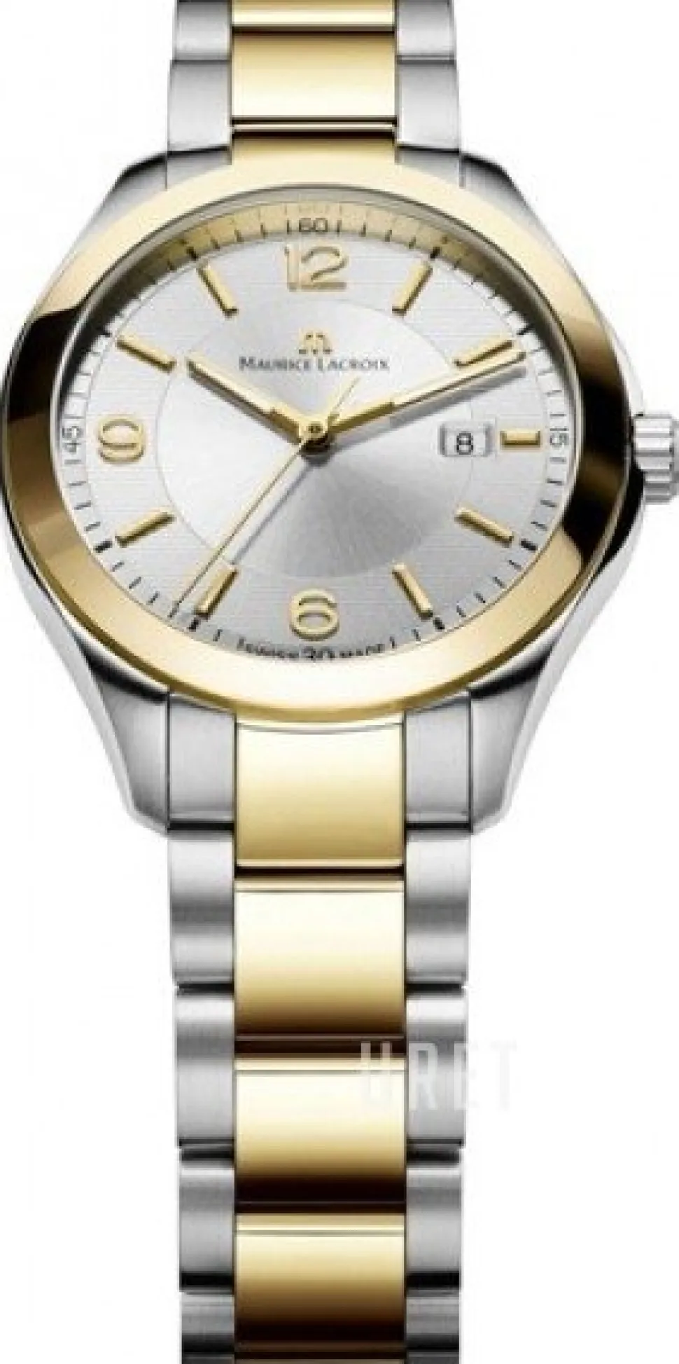 Miros Silverfärgad/Stål Ø32 mm