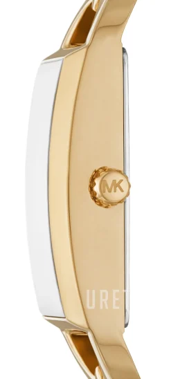 MK Empire Guldtonad/Guldtonat stål Ø30 mm