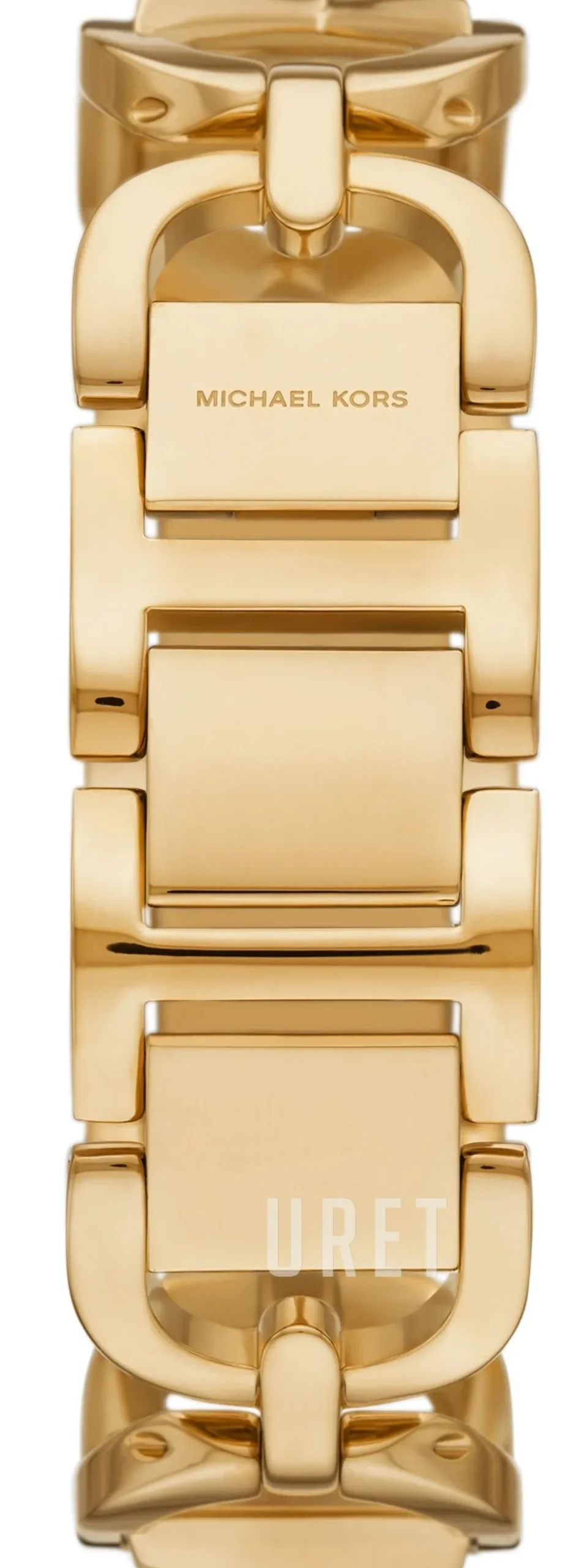 MK Empire Guldtonad/Guldtonat stål Ø30 mm